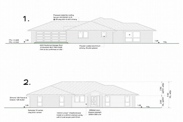 Photo of property in 42 Dysart Lane, Kumeu, 0891