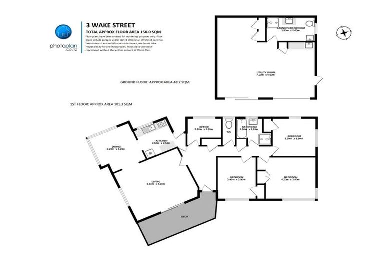 Photo of property in 3 Wake Street, Chartwell, Hamilton, 3210