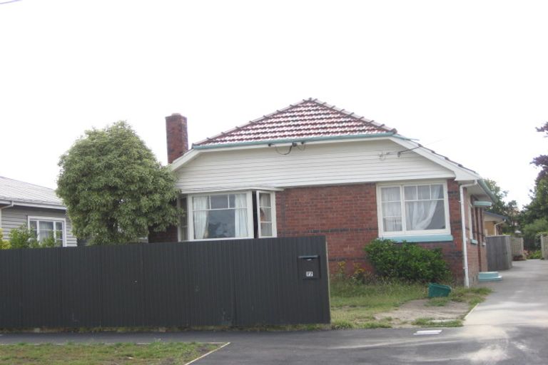 Photo of property in 77 Randolph Street, Woolston, Christchurch, 8062