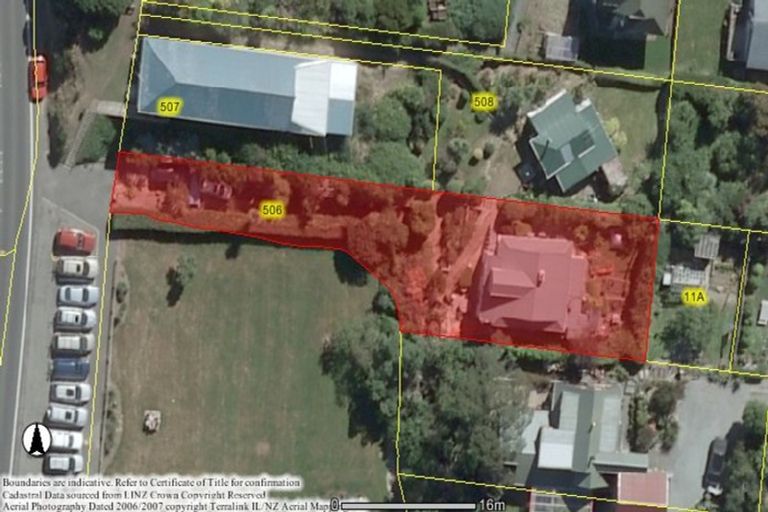 Photo of property in 506 Portobello Road, Macandrew Bay, Dunedin, 9014