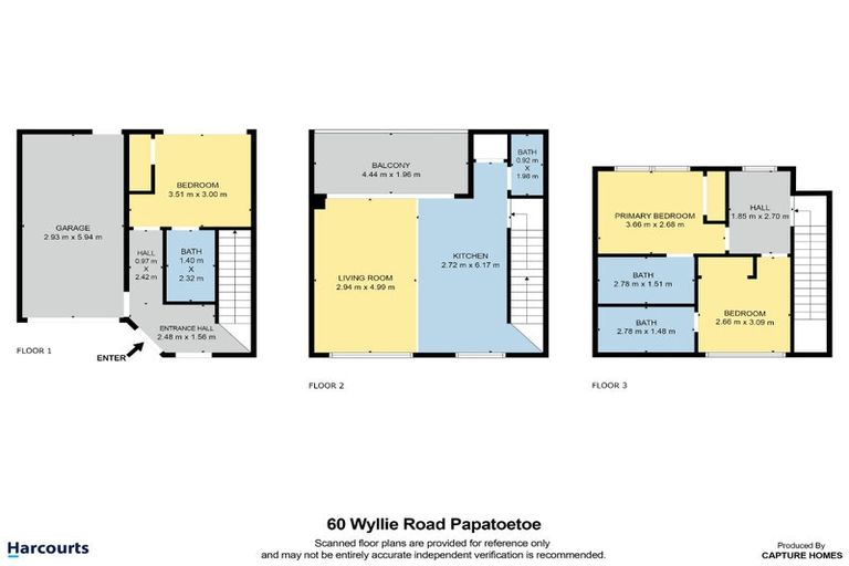 Photo of property in 60d Wyllie Road, Papatoetoe, Auckland, 2025