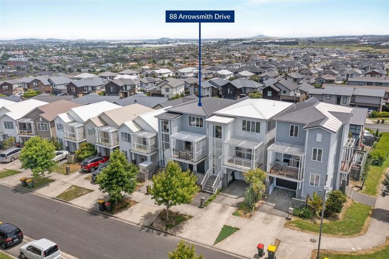 Photo of property in 88 Arrowsmith Drive, Flat Bush, Auckland, 2019