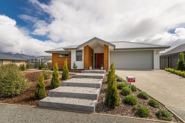 Photo of property in 63 Risinghurst Terrace, Lower Shotover, Queenstown, 9304