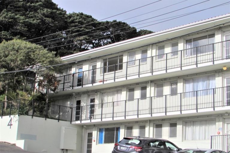 Photo of property in 9/4 Derby Street, Mount Victoria, Wellington, 6011