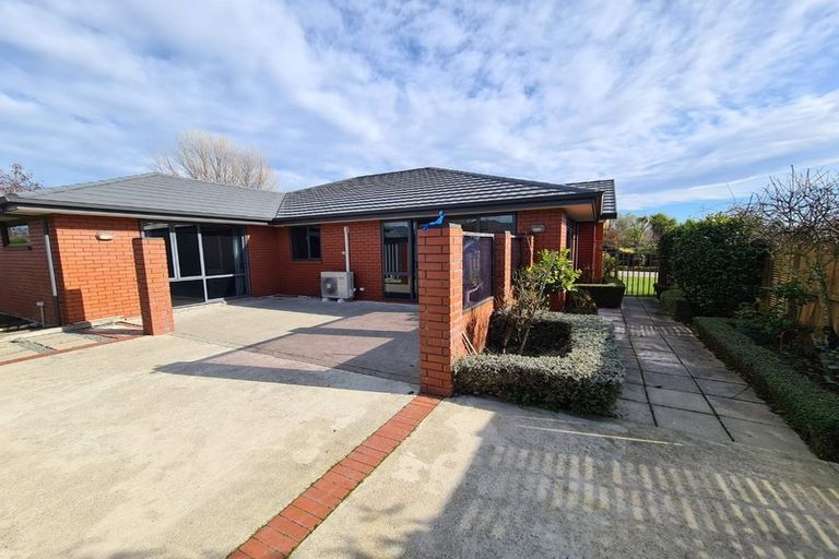 Photo of property in 49 Eaglesome Avenue, Aidanfield, Christchurch, 8025