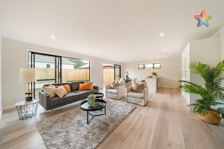 Photo of property in 124a Molesworth Street, Taita, Lower Hutt, 5011