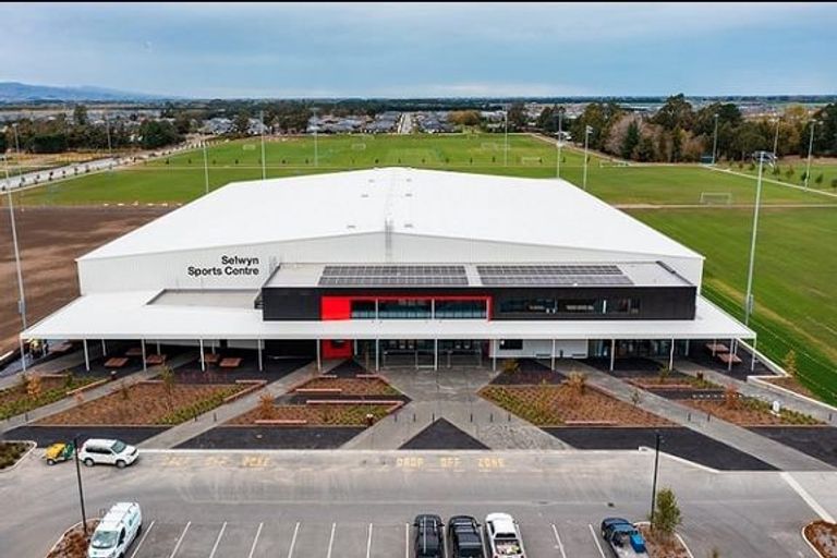 Photo of property in 2 Kate Sheppard Drive, Rolleston, 7615