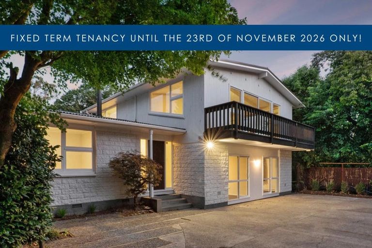 Photo of property in 65 Parkstone Avenue, Ilam, Christchurch, 8041