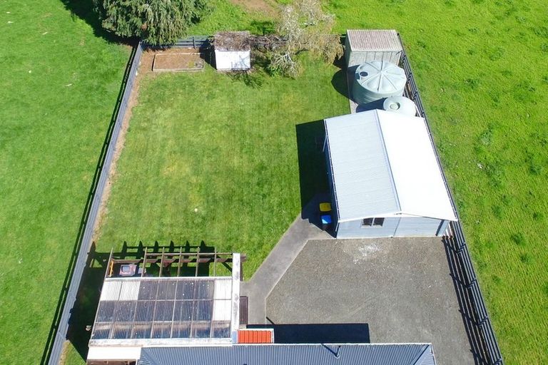 Photo of property in 63 Meadway Road, Ngahinapouri, Ohaupo, 3883
