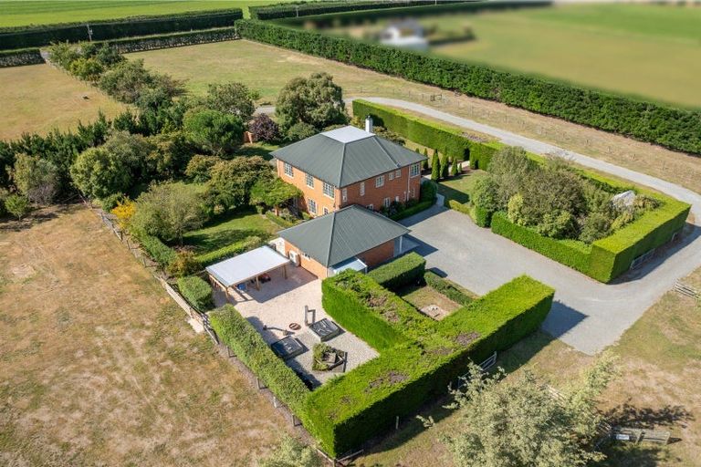 Photo of property in 1789 South Eyre Road, Eyrewell, Rangiora, 7476