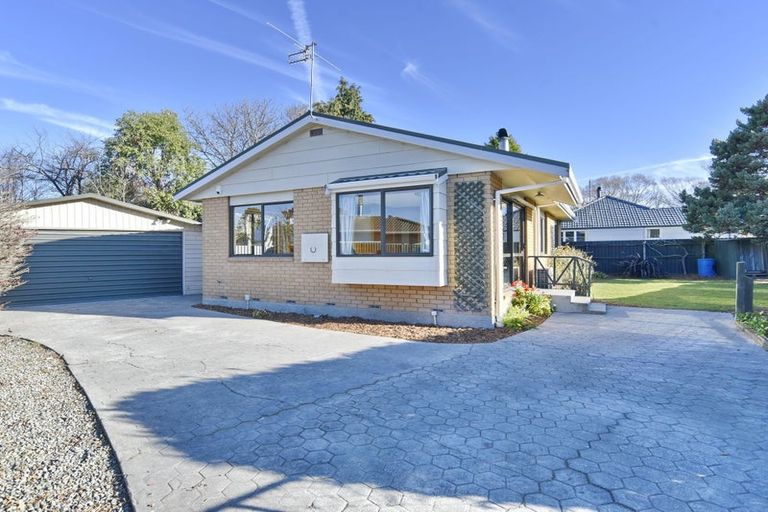 Photo of property in 1a Walker Street, Kaiapoi, 7630