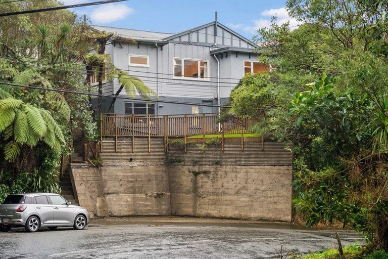 Photo of property in 87 Balfour Street, Mornington, Wellington, 6021