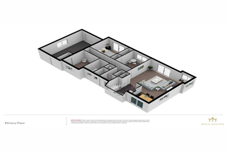 Photo of property in 9 Emery Place, Papamoa Beach, Papamoa, 3118