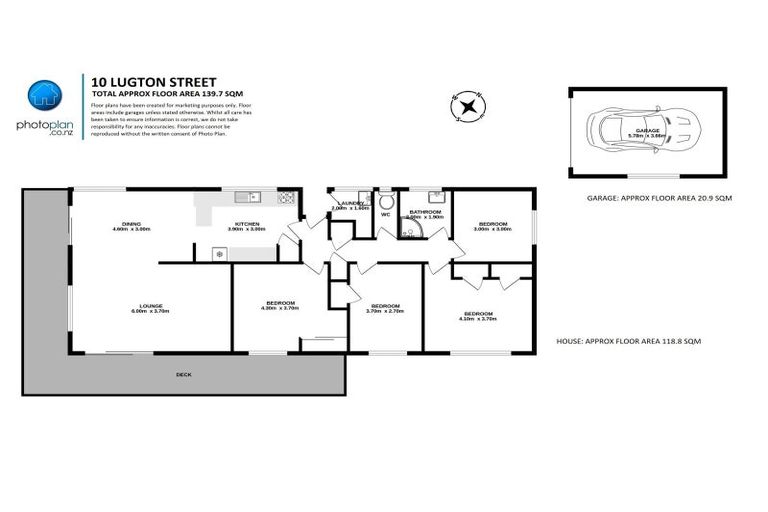 Photo of property in 10 Lugton Street, Nawton, Hamilton, 3200