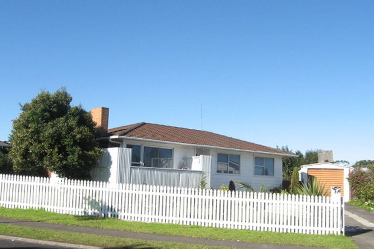 Photo of property in 19 Aarts Avenue, Manurewa, Auckland, 2102