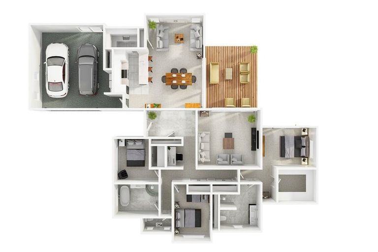 Photo of property in 2 Layla Place, Katikati, 3178