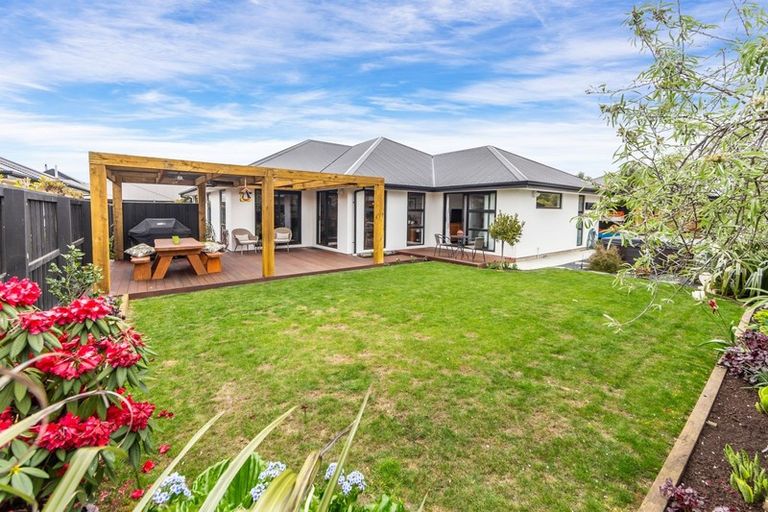 Photo of property in 5 Appleton Court, Rolleston, 7615