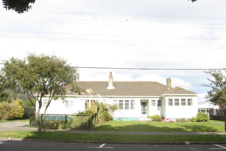 Photo of property in 62 Copeland Street, Hutt Central, Lower Hutt, 5011