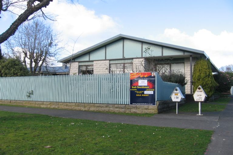 Photo of property in 271 Kimbolton Road, Feilding, 4702