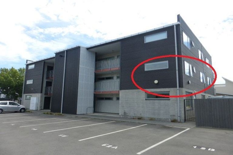 Photo of property in 12/20 Stanmore Road, Phillipstown, Christchurch, 8011