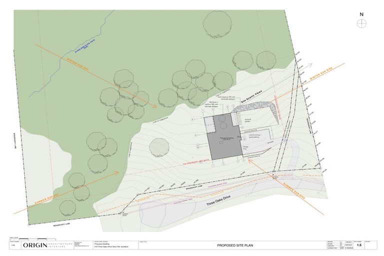 Photo of property in 216 Three Oaks Drive, Dairy Flat, 0794