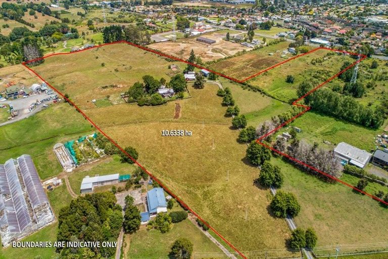 Photo of property in 1233 Alfriston Road, Alfriston, Manurewa, 2576