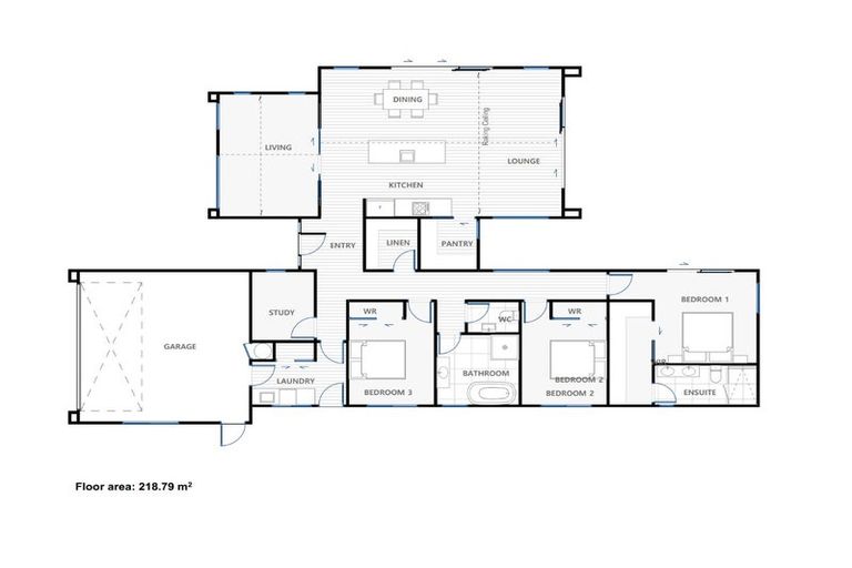 Photo of property in 129 Mcrobbie Road, Kingseat, Pukekohe, 2580
