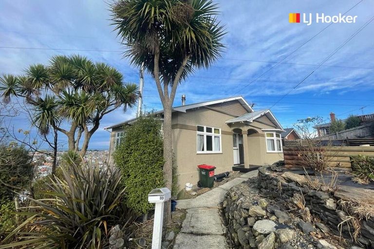 Photo of property in 33 Forfar Street, Clyde Hill, Dunedin, 9011