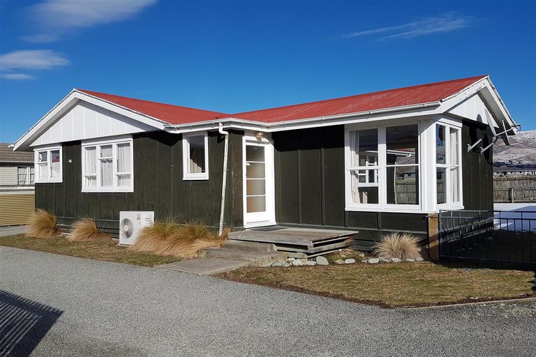 Photo of property in 44 Regent Street, Fairlie, 7925