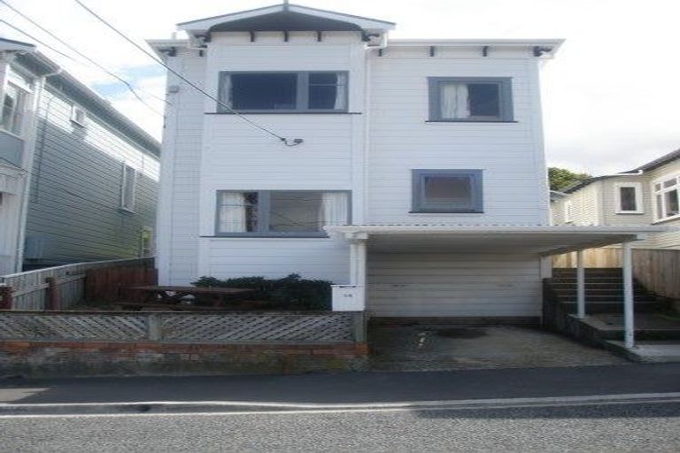 Photo of property in 2/14 Matai Road, Hataitai, Wellington, 6021
