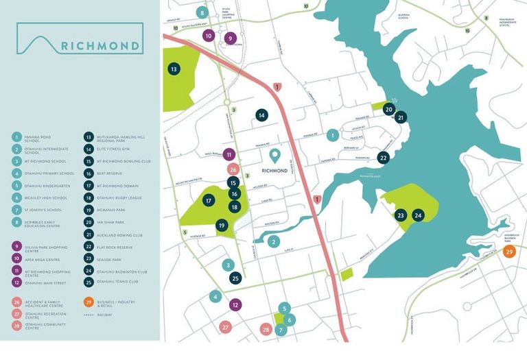 Photo of property in 105 Mangahoe Road, Mount Wellington, Auckland, 1062