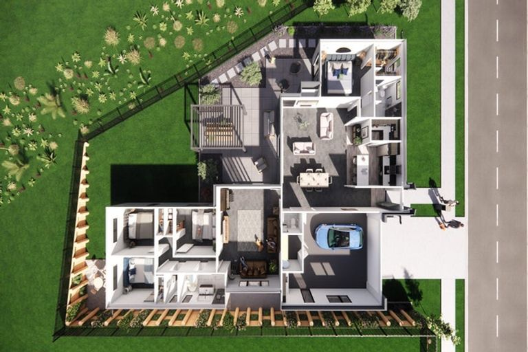 Photo of property in 7 Rongoa Maori Way, Pukekohe, 2120