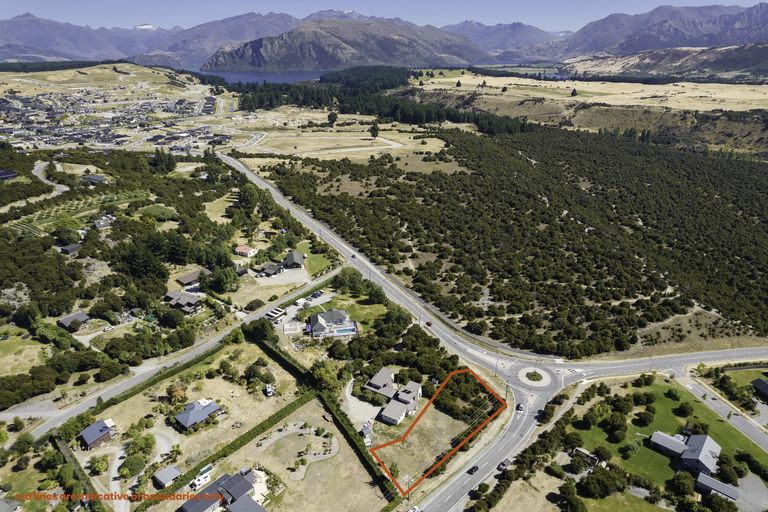 Photo of property in 897 Aubrey Road, Albert Town, Wanaka, 9305