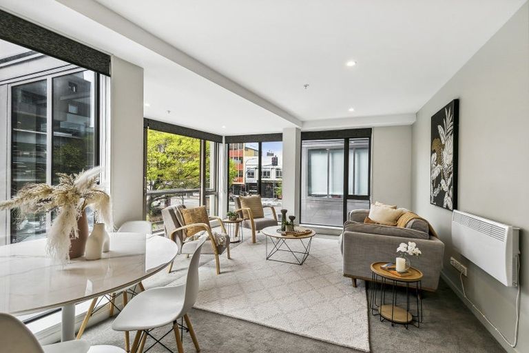 Photo of property in Vsp South, 101/166 Victoria Street, Te Aro, Wellington, 6011