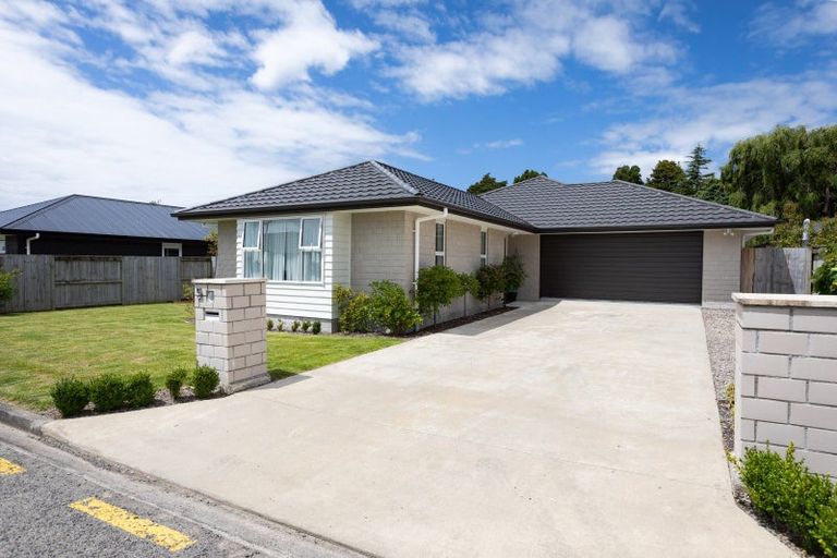 Photo of property in 5 Kauri Place, Pahiatua, 4910