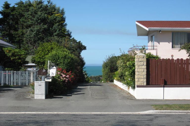 Photo of property in 21a Newman Street, Waimataitai, Timaru, 7910