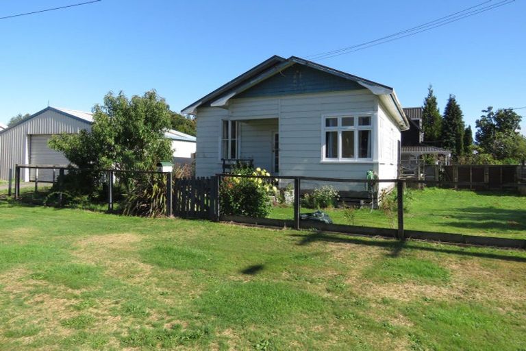 Photo of property in 8 Ranft Street, Reefton, 7830
