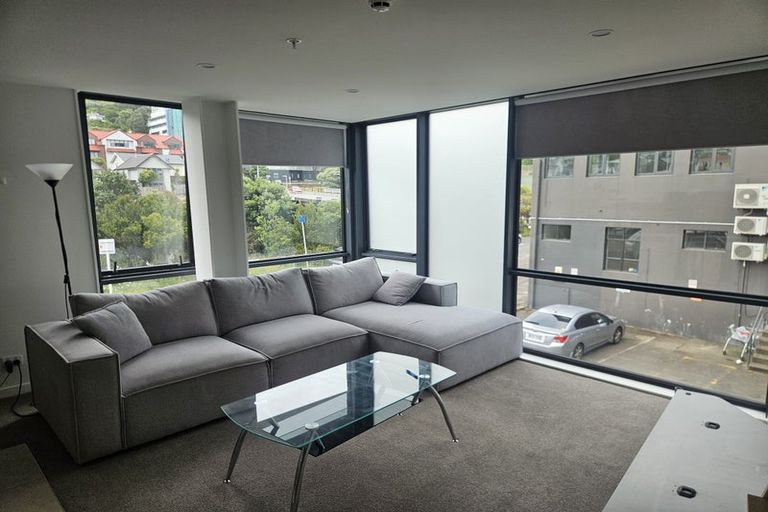Photo of property in 109/212 Willis Street, Te Aro, Wellington, 6011