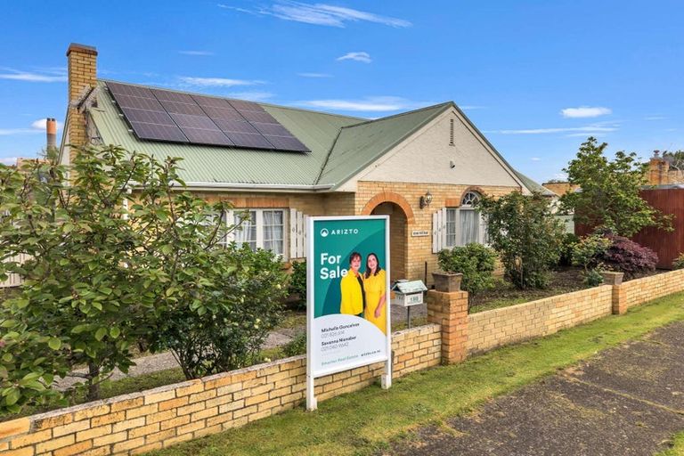 Photo of property in 190 Great South Road, Huntly, 3700