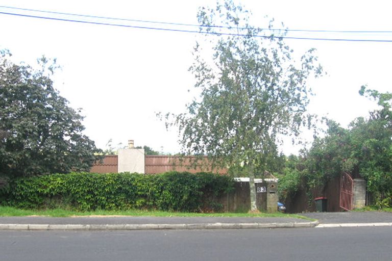 Photo of property in 83 Kesteven Avenue, Glendowie, Auckland, 1071