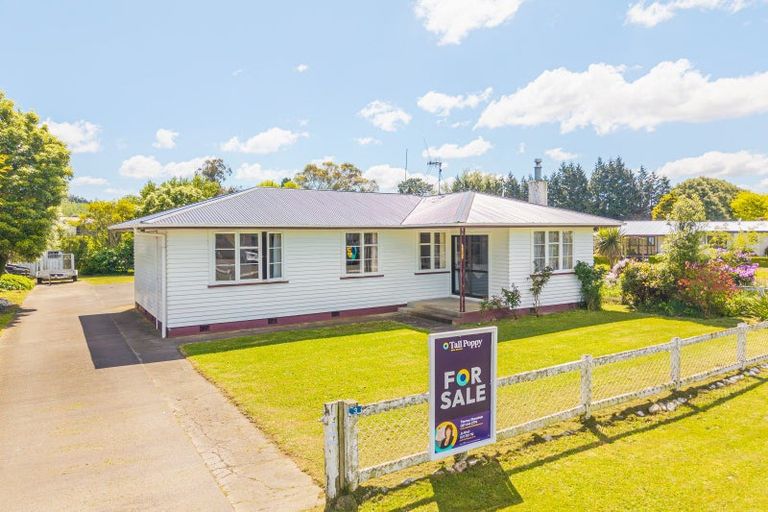 Photo of property in 3 Makuri Street, Mangatainoka, Pahiatua, 4982