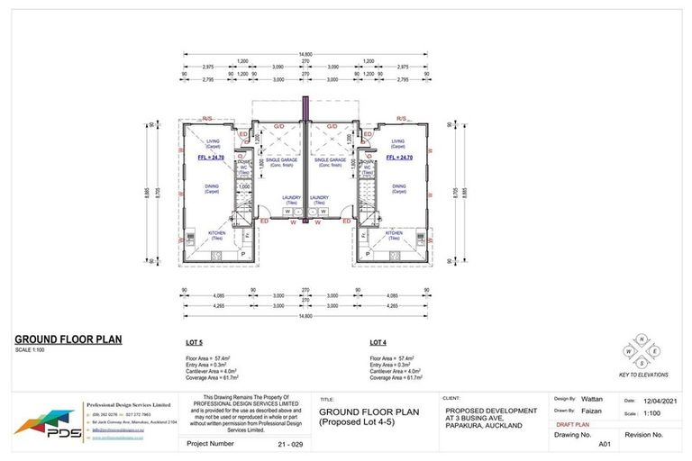 Photo of property in 3 Busing Avenue, Papakura, 2110
