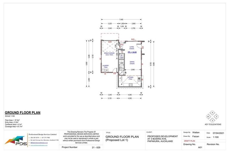 Photo of property in 3 Busing Avenue, Papakura, 2110