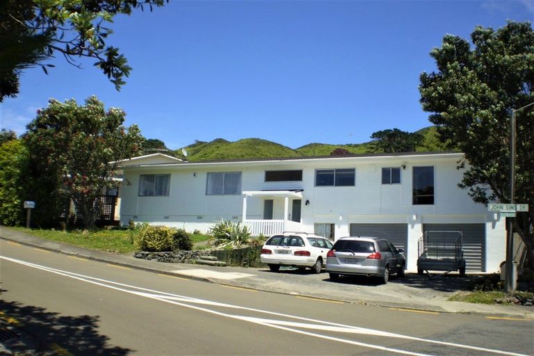 Photo of property in 55 Truscott Avenue, Johnsonville, Wellington, 6037