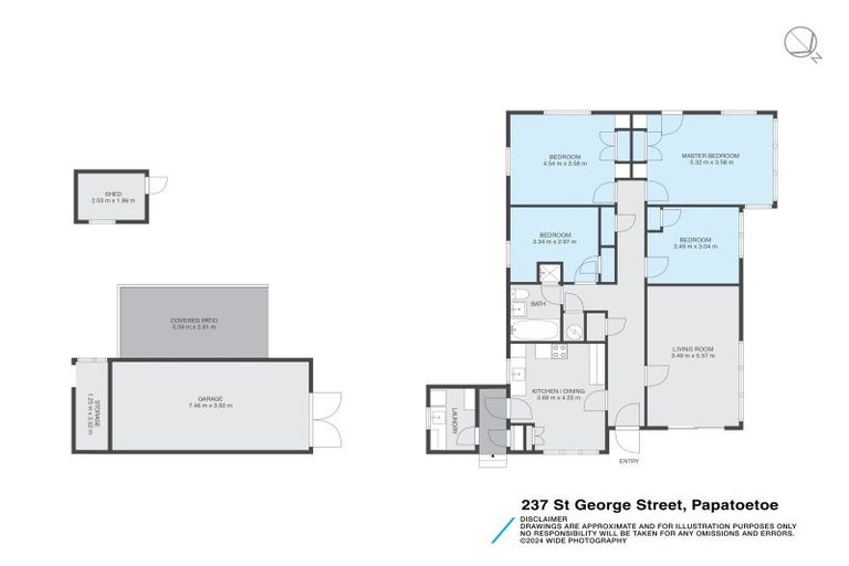 Photo of property in 237 St George Street, Papatoetoe, Auckland, 2025