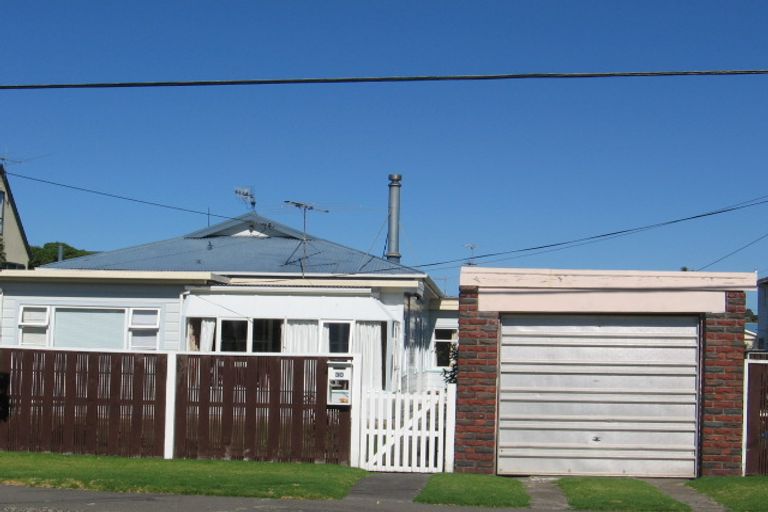 Photo of property in 30 Rotherham Terrace, Miramar, Wellington, 6022
