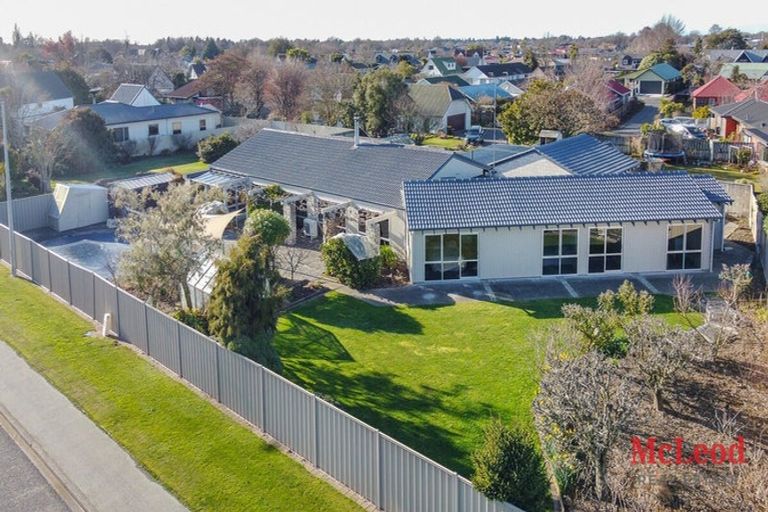 Photo of property in 22 Farm Road, Allenton, Ashburton, 7700