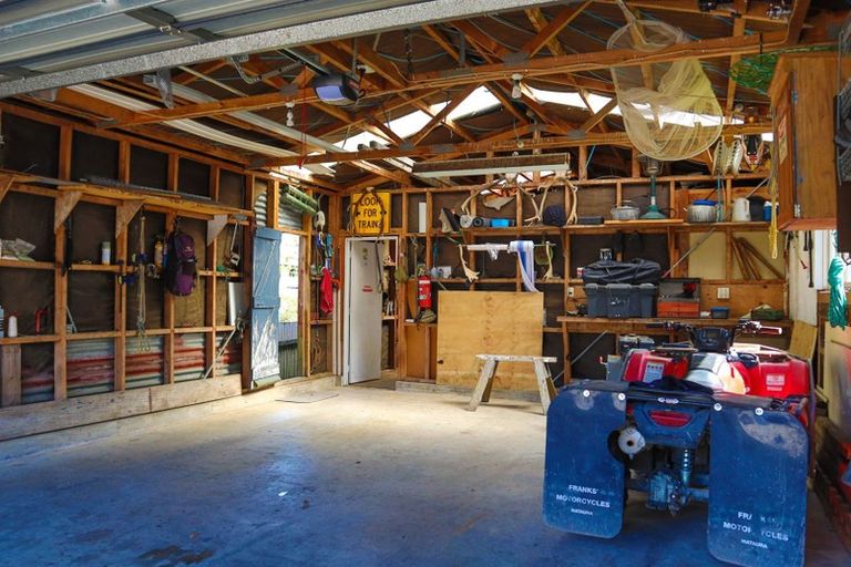 Photo of property in 49 Omapere Street, Dobson, Greymouth, 7805