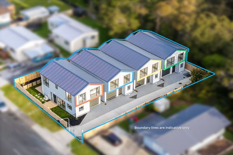 Photo of property in 23a West Harbour Drive, West Harbour, Auckland, 0618