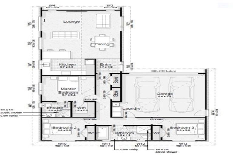 Photo of property in 22a Rolleston Street, Kihikihi, Te Awamutu, 3800